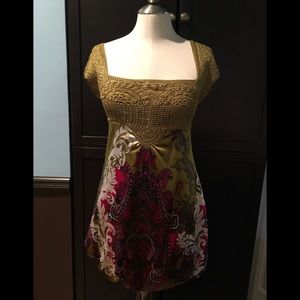 Bebe dress